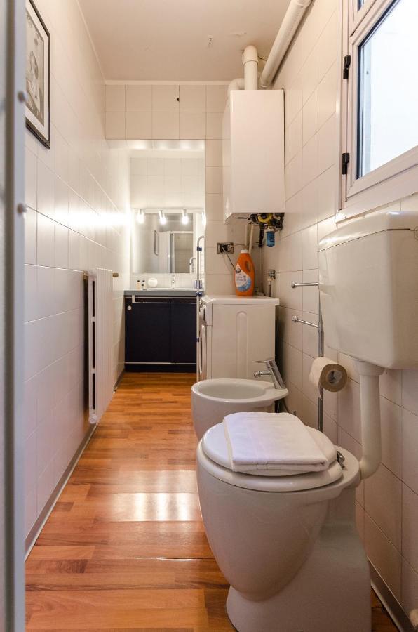 Casa Rialto, In Centro Storico Apartment Болоня Екстериор снимка