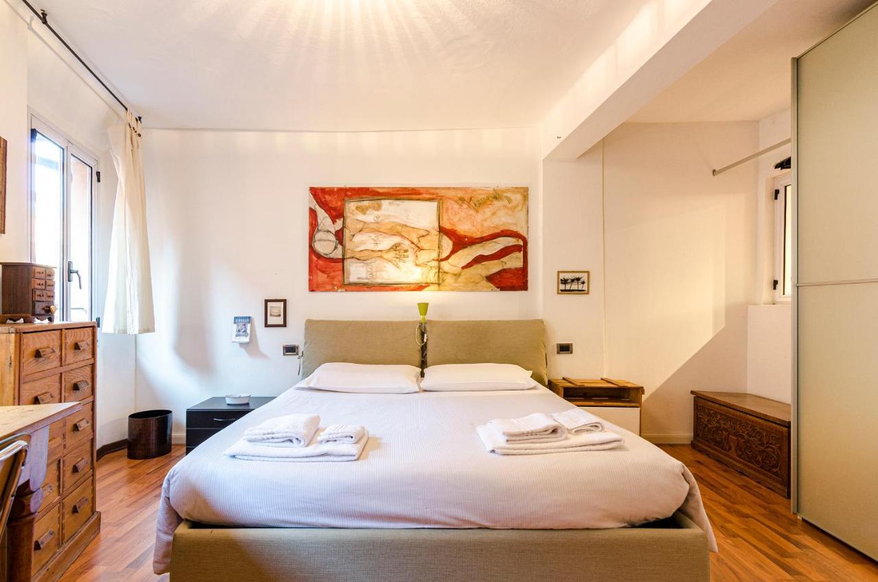 Casa Rialto, In Centro Storico Apartment Болоня Екстериор снимка