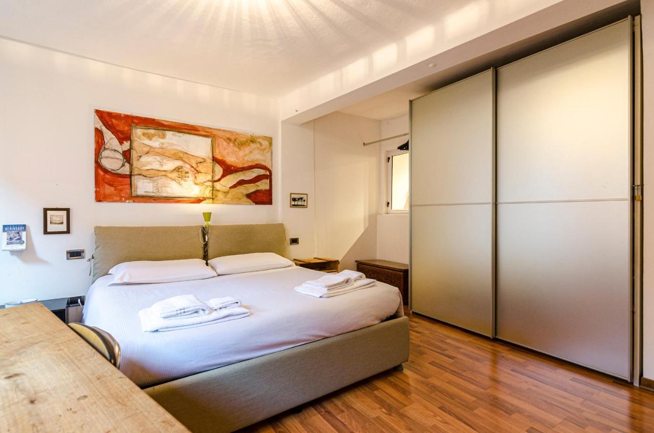 Casa Rialto, In Centro Storico Apartment Болоня Екстериор снимка