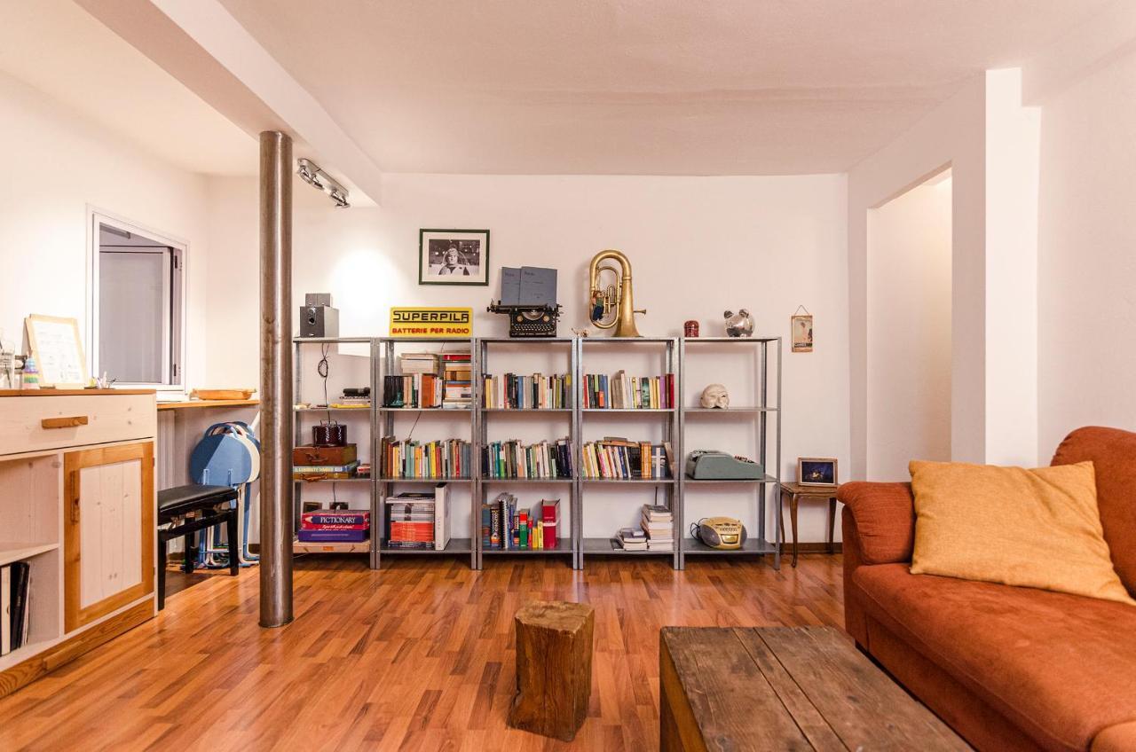 Casa Rialto, In Centro Storico Apartment Болоня Екстериор снимка