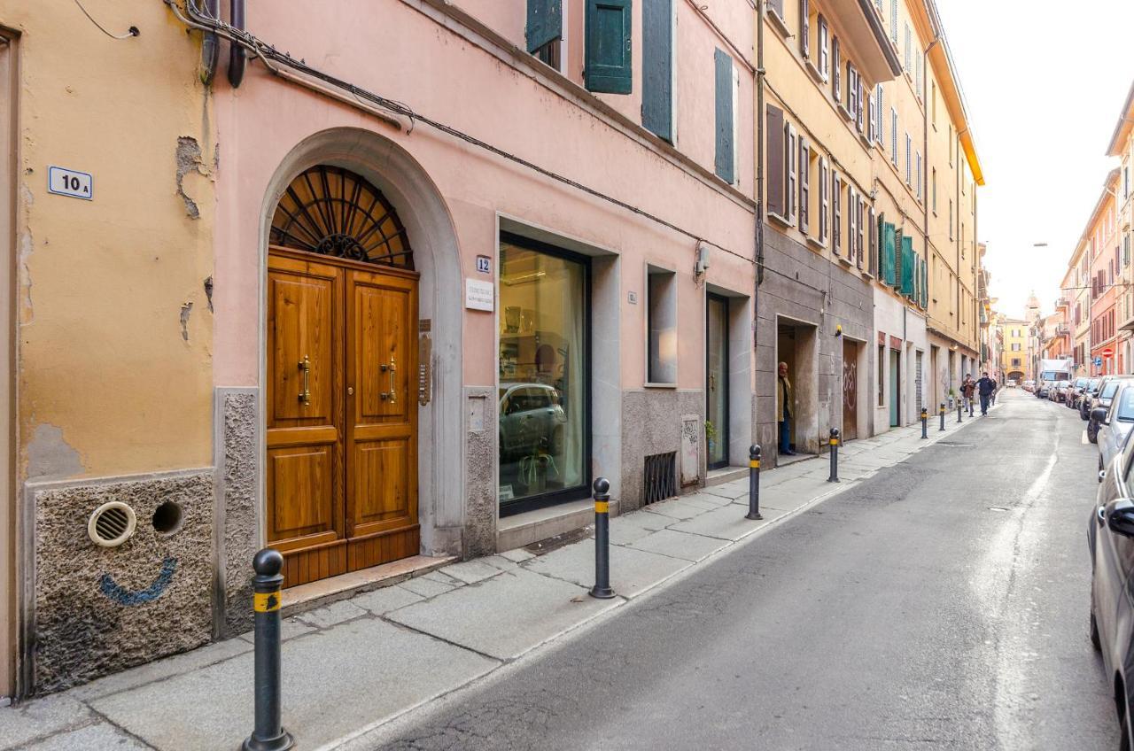 Casa Rialto, In Centro Storico Apartment Болоня Екстериор снимка